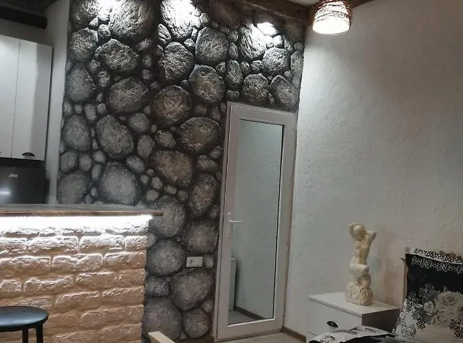 4 Chocolate Apartments In Old Tbilisi