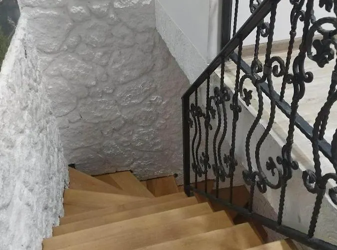 4 Chocolate Apartments In Old Tbilisi
