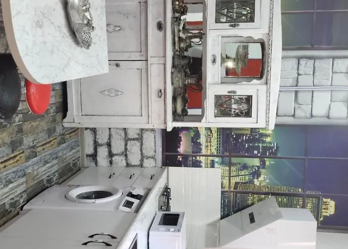 4 Chocolate Apartments In Old Tbilisi